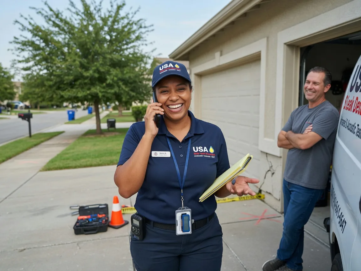 Slab Leak Repair Fontana, KS FAQs